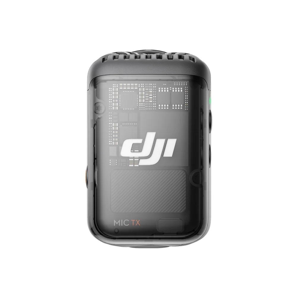 מערכת מיקרופונים אלחוטיים DJI Mic 2